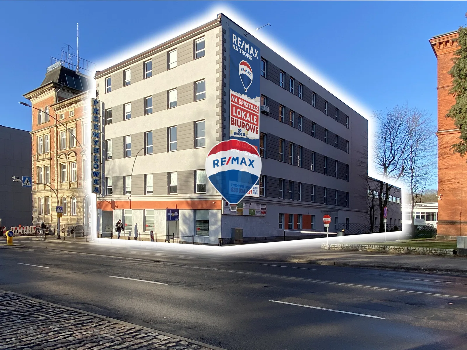 Lokal użytkowy na wynajem Koszalin, ul. Zwycięstwa, 15,86 m² – zdjęcie 9 z 16