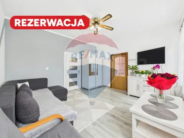 Mieszkanie na sprzedaż Dobrzyca, 58,2 m²