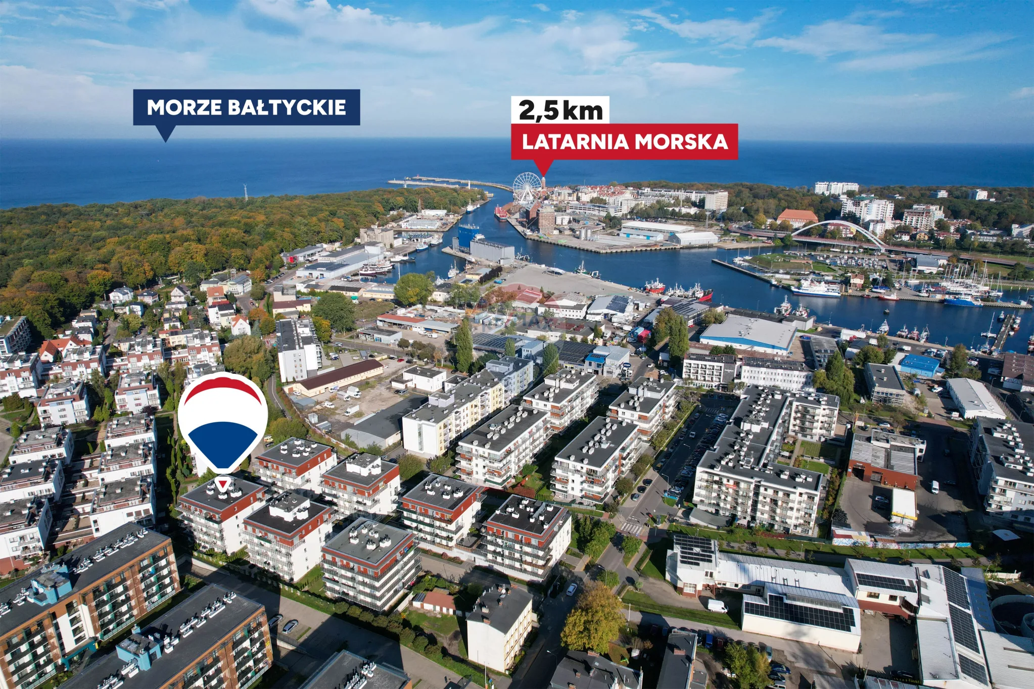 Mieszkanie na sprzedaż Kołobrzeg, ul. Rybacka, 34,9 m² – zdjęcie 6 z 25