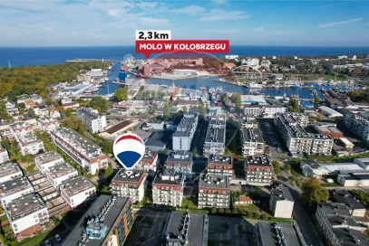 Mieszkanie na sprzedaż Kołobrzeg, ul. Rybacka, 34,9 m² – zdjęcie 13 z 25
