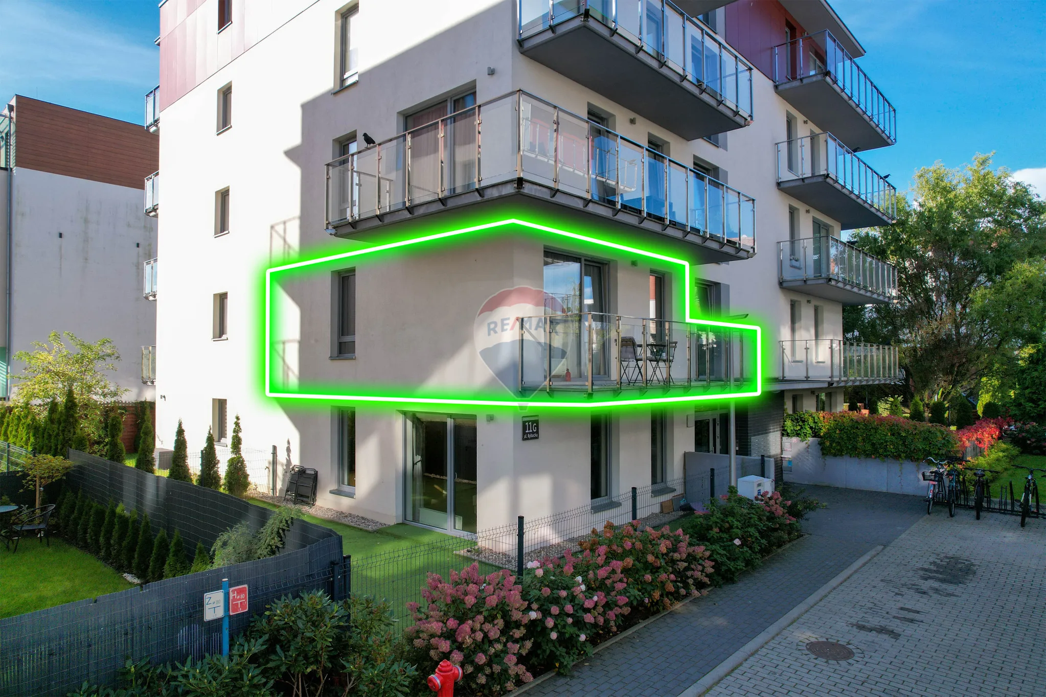 Mieszkanie na sprzedaż Kołobrzeg, ul. Rybacka, 34,9 m² – zdjęcie 24 z 25