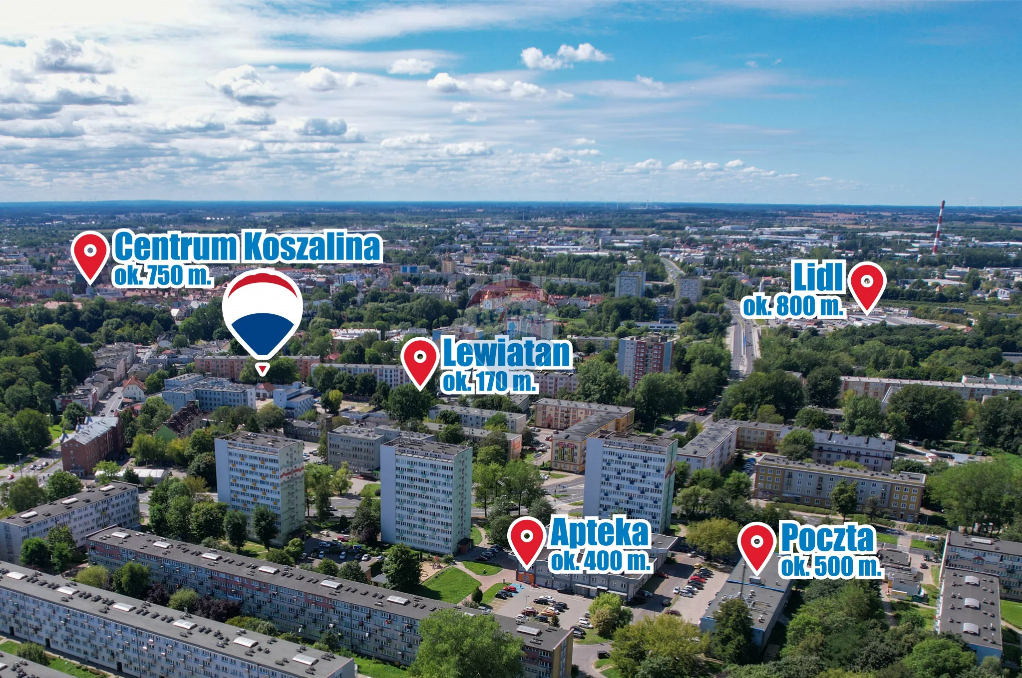 Mieszkanie na sprzedaż Koszalin, ul. Budowniczych, 39,28 m² – zdjęcie 7 z 21