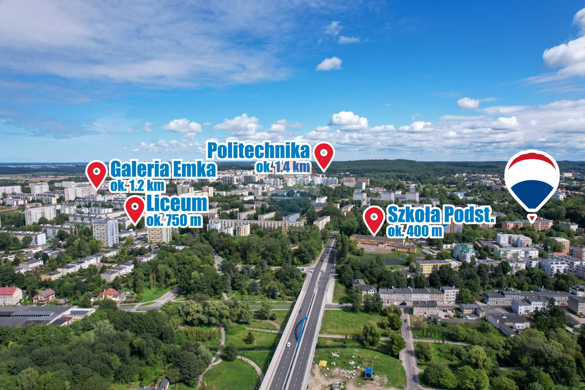 Mieszkanie na sprzedaż Koszalin, ul. Budowniczych, 39,28 m² – zdjęcie 17 z 21