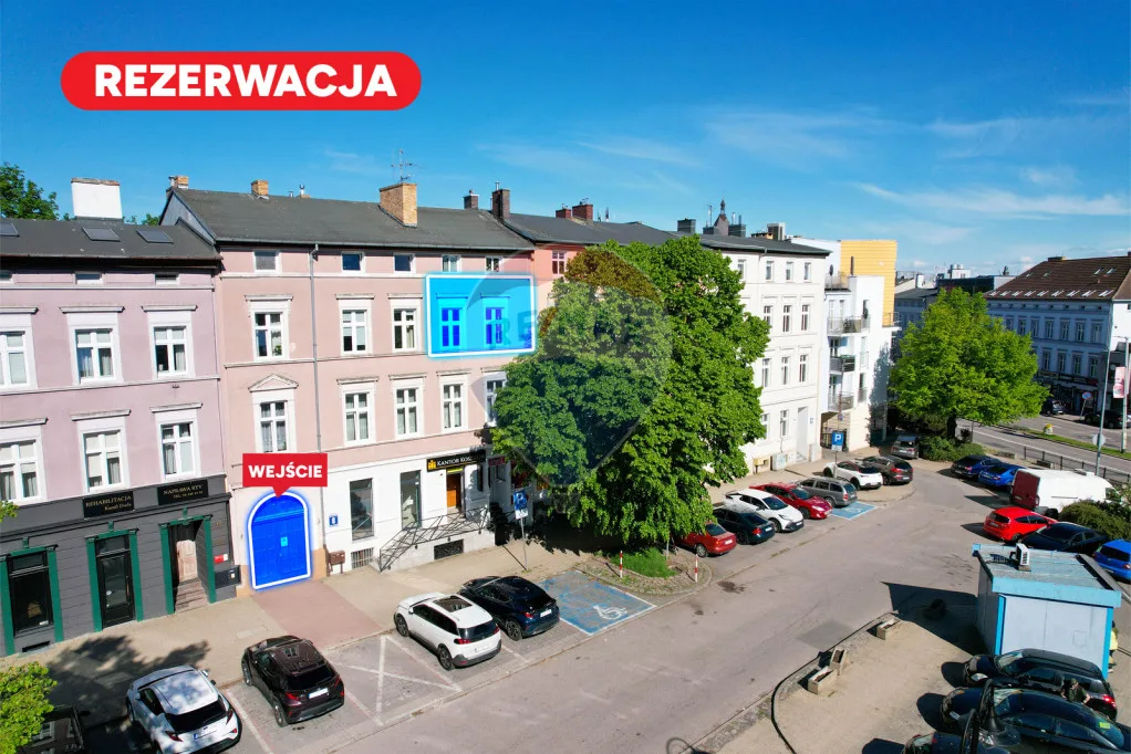 Mieszkanie na sprzedaż Koszalin, ul. Jana z Kolna, 27,97 m²