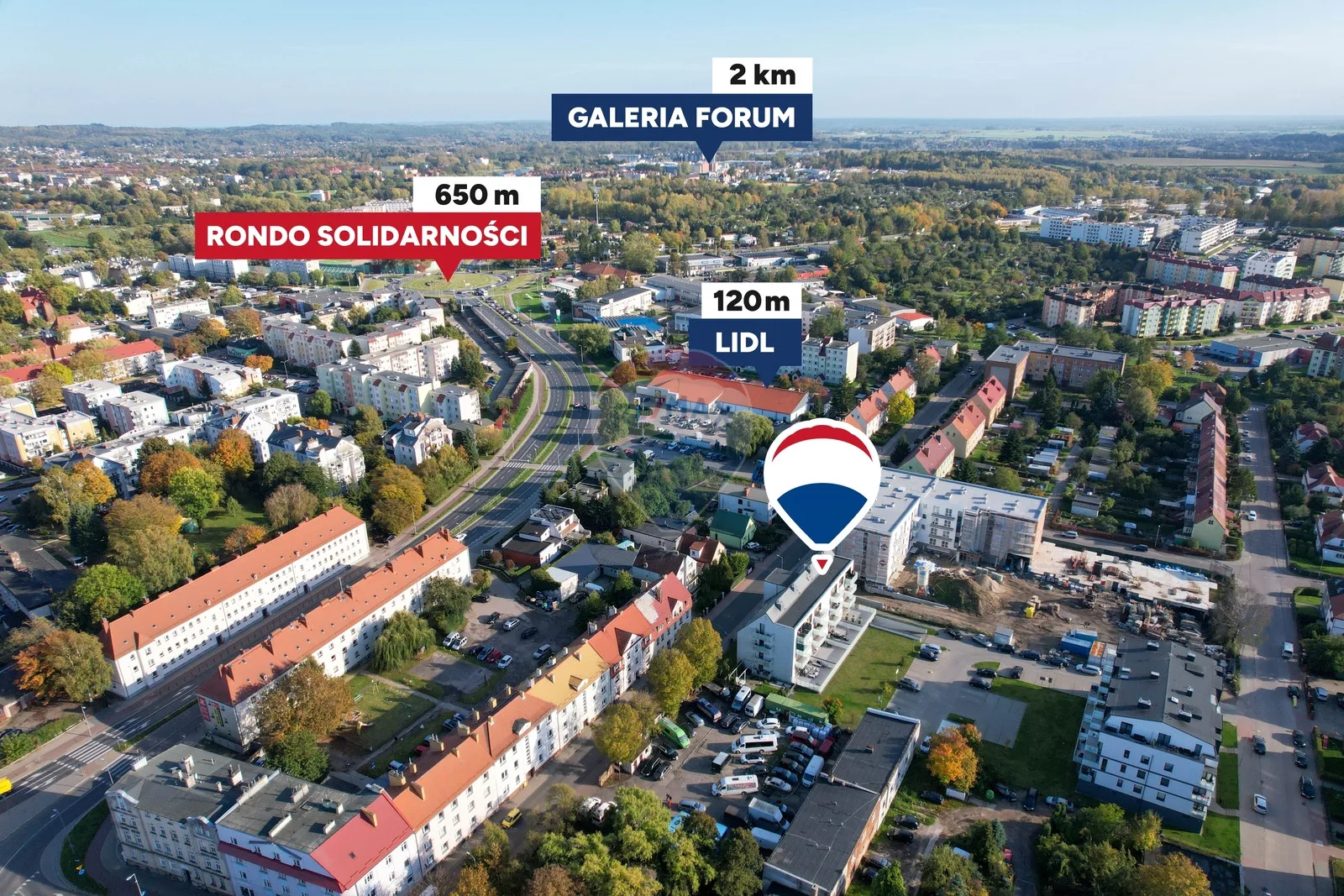 Mieszkanie na sprzedaż Koszalin, ul. Lutyków, 46,78 m² – zdjęcie 9 z 34