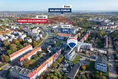 Mieszkanie na sprzedaż Koszalin, ul. Lutyków, 46,78 m² – zdjęcie 9 z 34