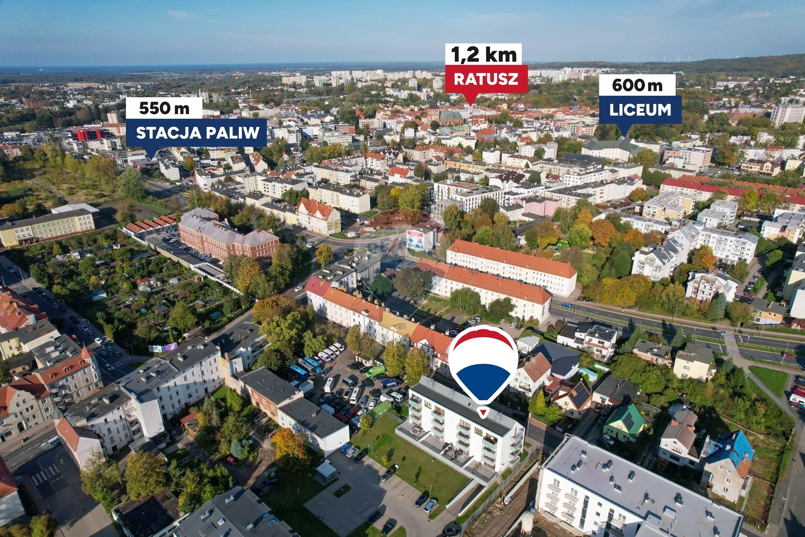 Mieszkanie na sprzedaż Koszalin, ul. Lutyków, 46,78 m² – zdjęcie 16 z 34
