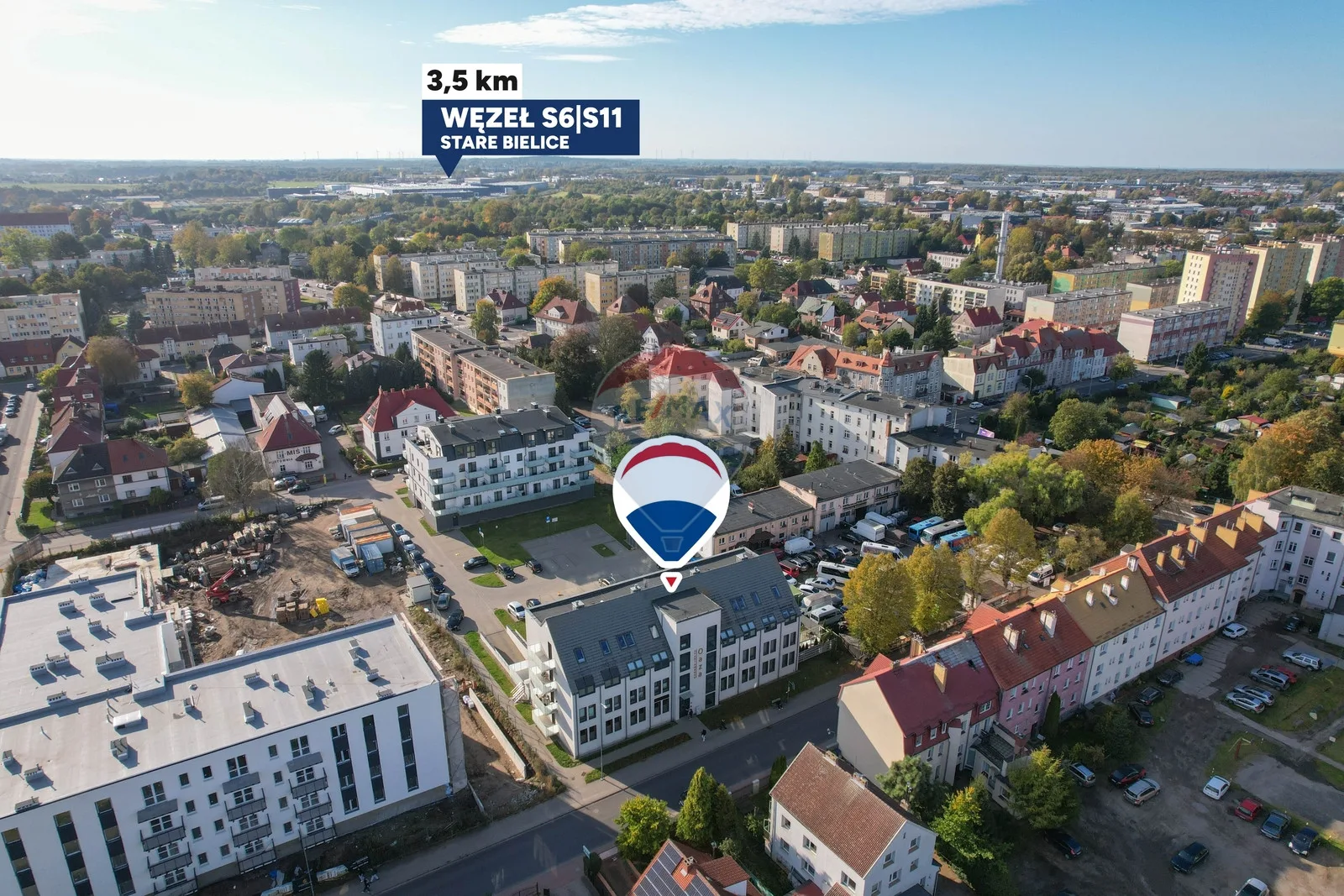 Mieszkanie na sprzedaż Koszalin, ul. Lutyków, 46,78 m² – zdjęcie 26 z 34
