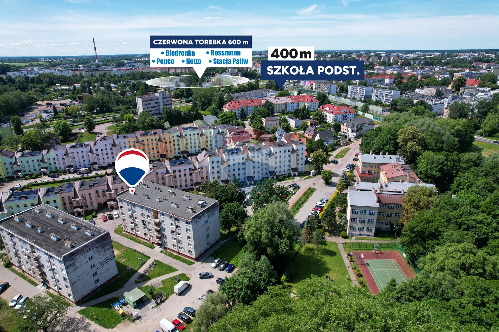 Mieszkanie na sprzedaż Koszalin, ul. Orla, 19,6 m² – zdjęcie 11 z 18