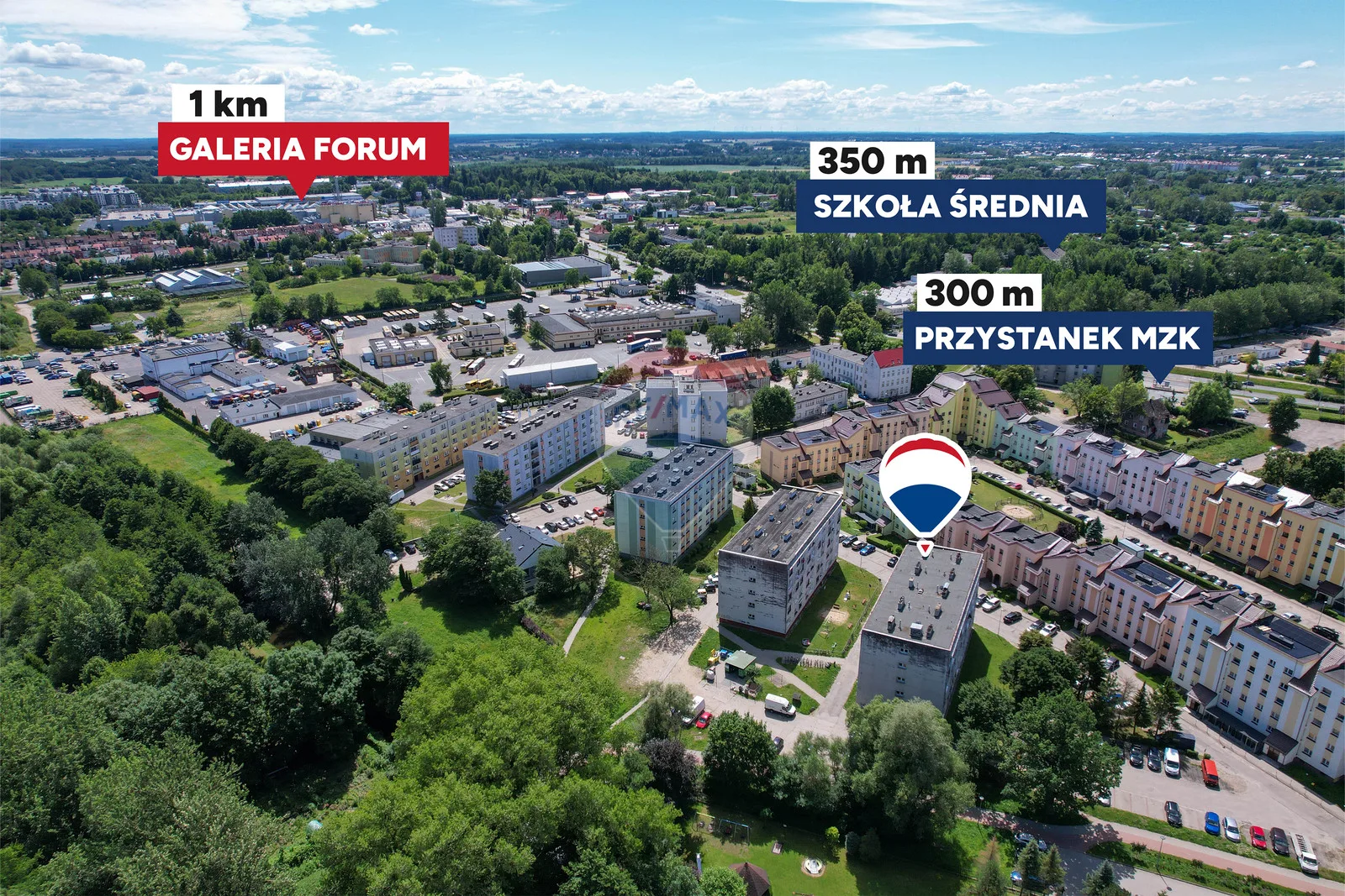 Mieszkanie na sprzedaż Koszalin, ul. Orla, 19,6 m² – zdjęcie 12 z 18