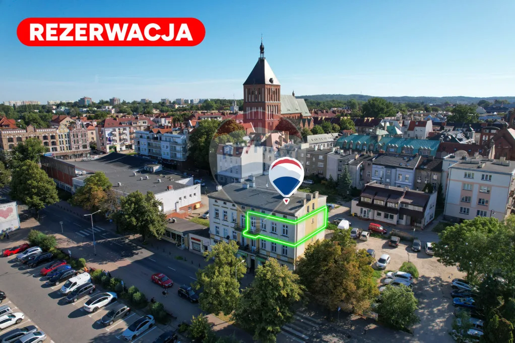 Mieszkanie na sprzedaż Koszalin, ul. Połtawska, 82,17 m²