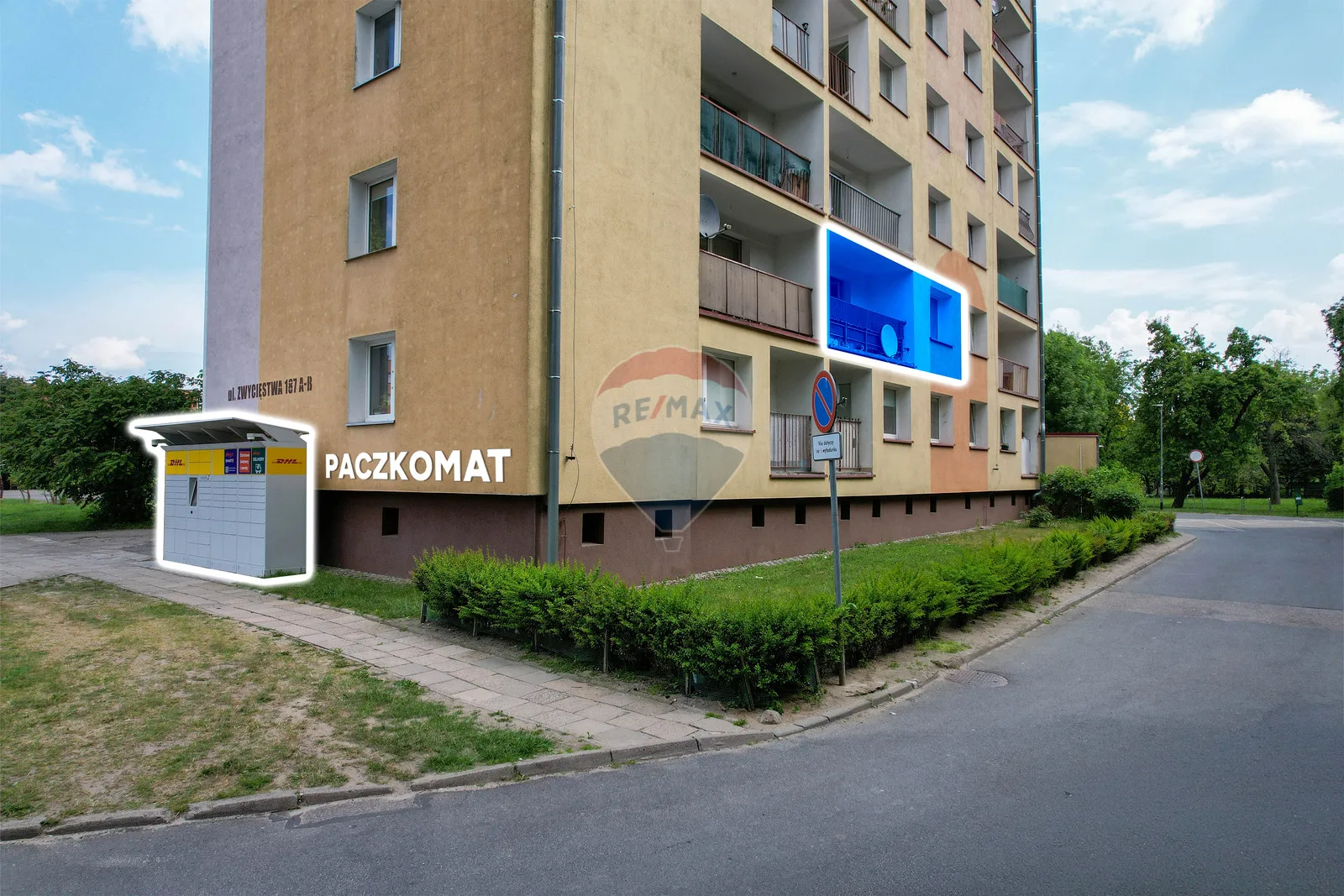 Mieszkanie na sprzedaż Koszalin, ul. Zwycięstwa, 57,42 m² – zdjęcie 11 z 29