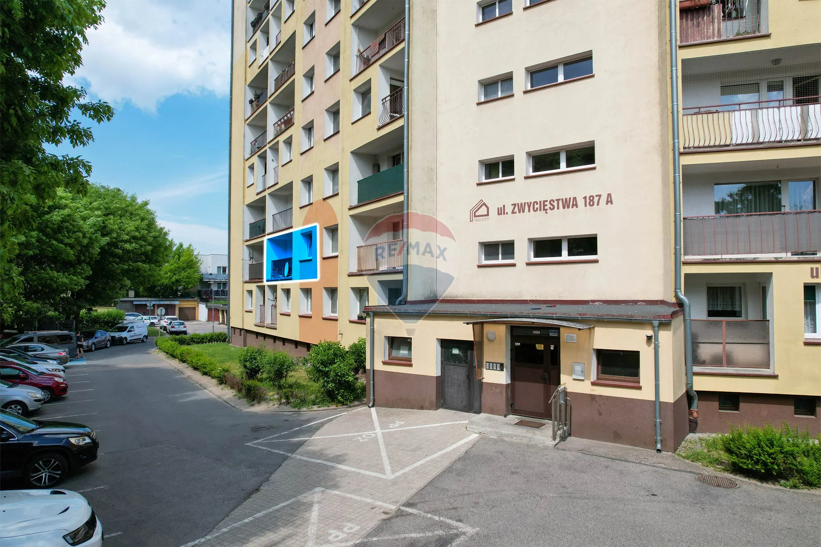 Mieszkanie na sprzedaż Koszalin, ul. Zwycięstwa, 57,42 m² – zdjęcie 17 z 29