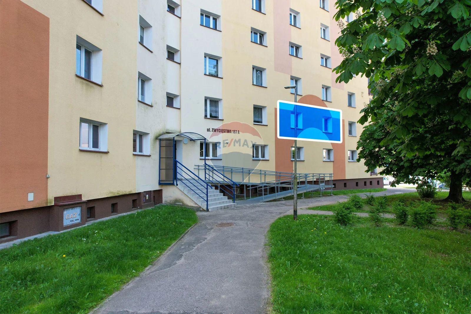 Mieszkanie na sprzedaż Koszalin, ul. Zwycięstwa, 57,42 m² – zdjęcie 19 z 29