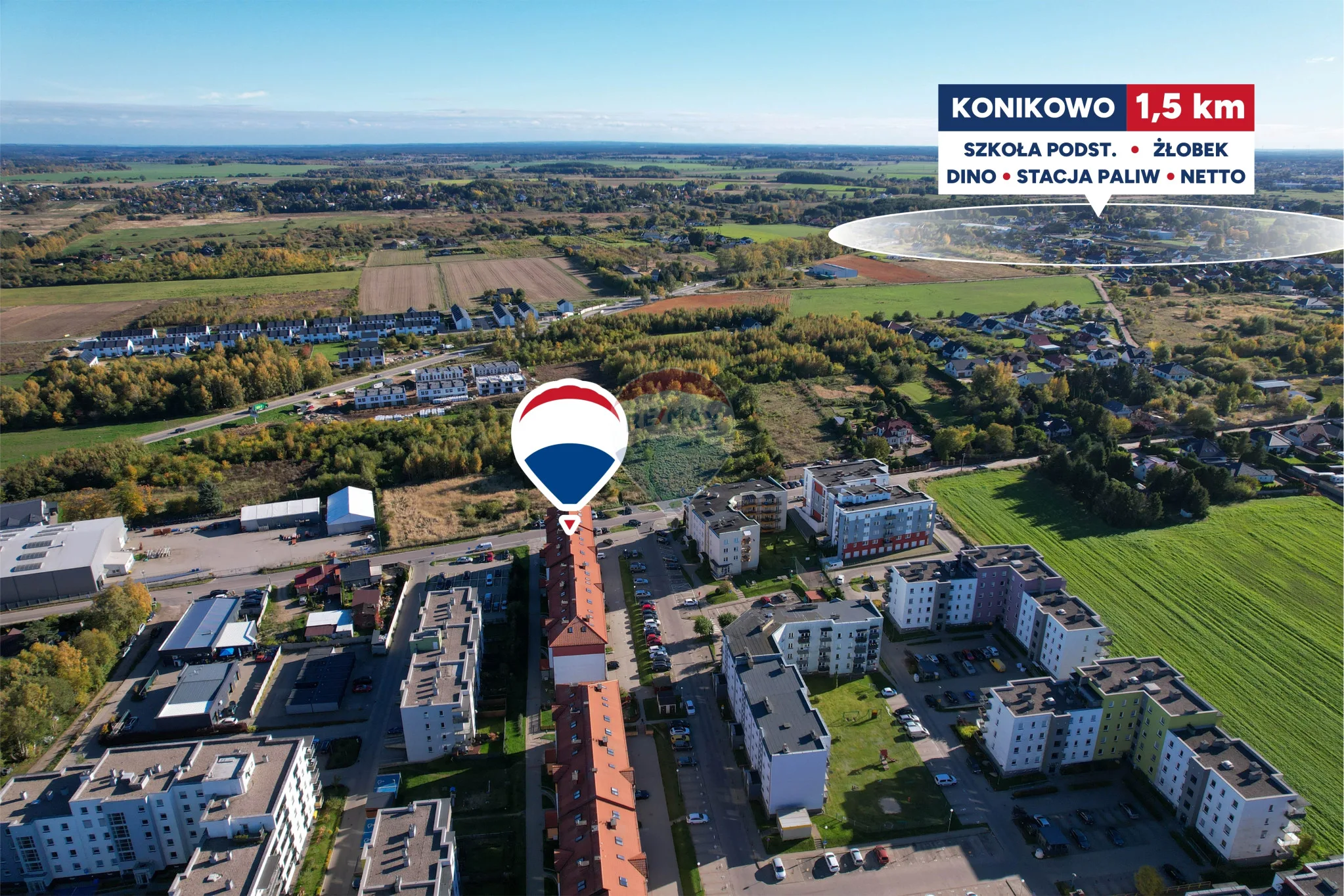 Mieszkanie na sprzedaż Koszalin, ul. Żytnia, 50,9 m² – zdjęcie 14 z 27