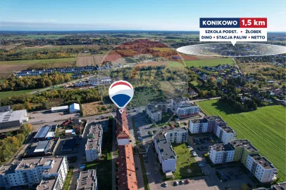 Mieszkanie na sprzedaż Koszalin, ul. Żytnia, 50,9 m² – zdjęcie 14 z 27