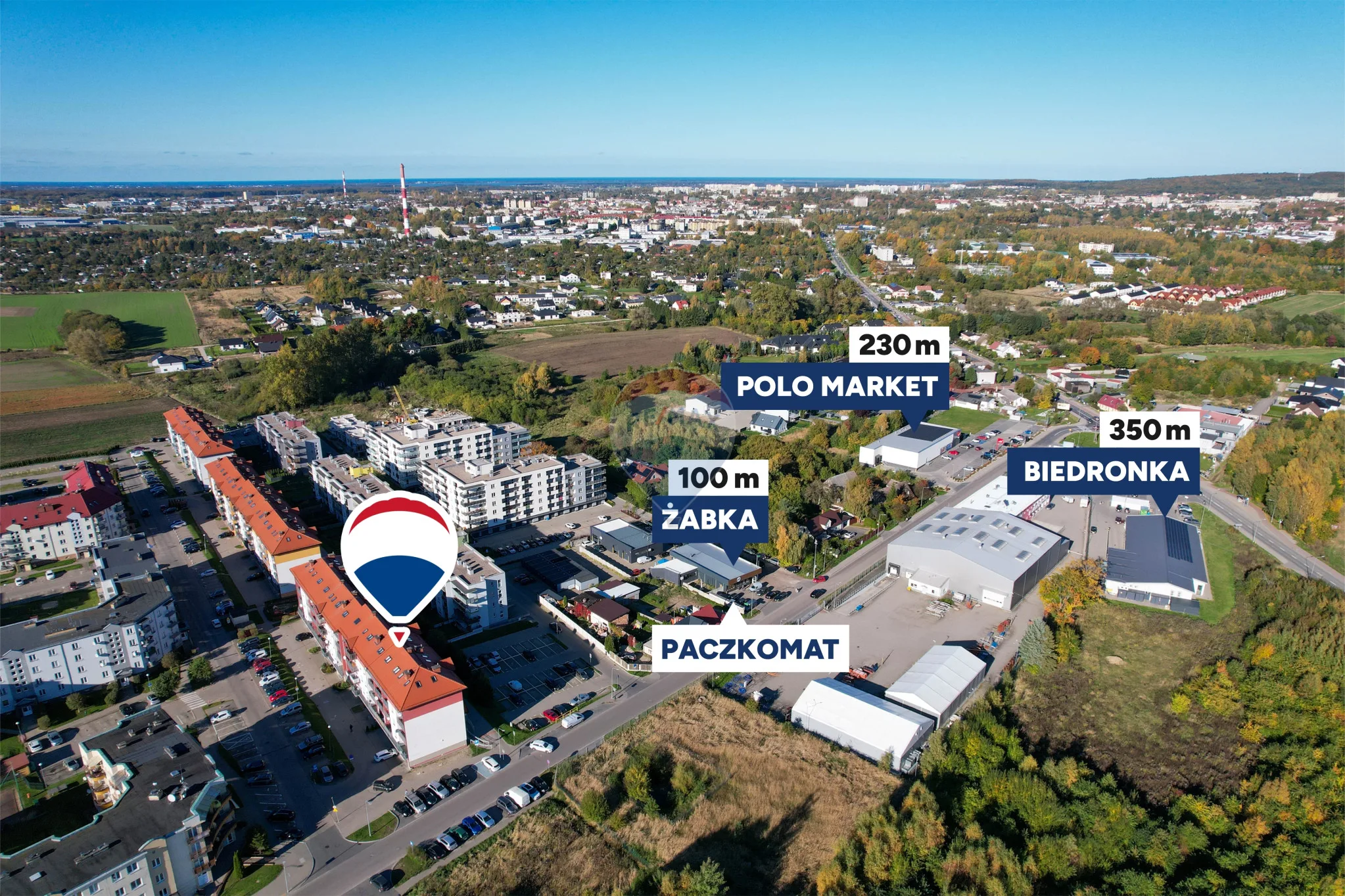 Mieszkanie na sprzedaż Koszalin, ul. Żytnia, 50,9 m² – zdjęcie 16 z 27