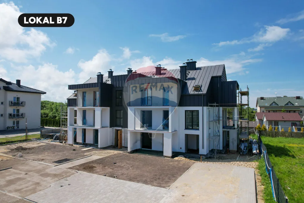 Mieszkanie na sprzedaż Sarbinowo, ul. Plażowa, 29,83 m²