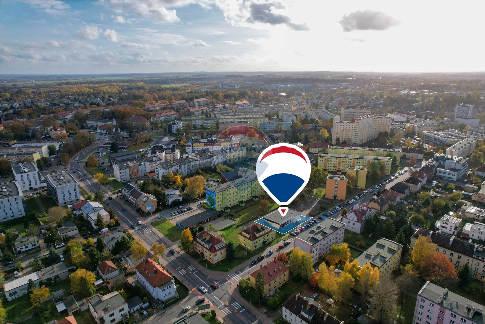 Obiekt komercyjny na sprzedaż Koszalin, ul. Fryderyka Chopina, 245,9 m² – zdjęcie 9 z 36