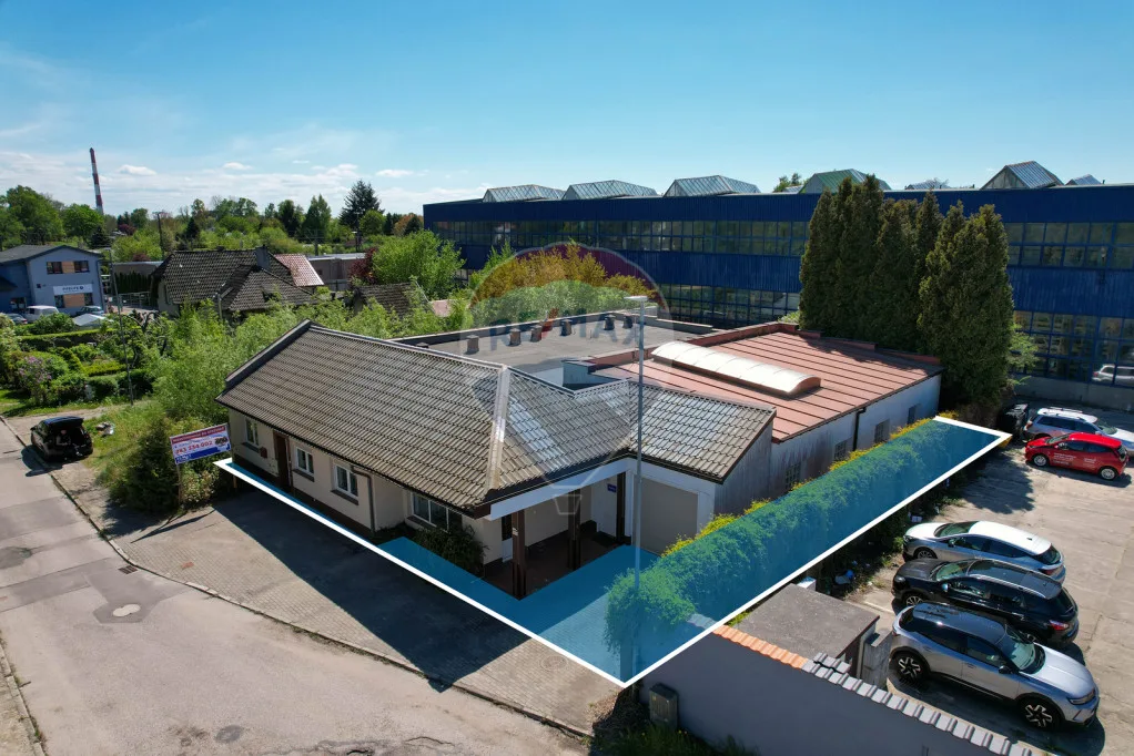Obiekt komercyjny na sprzedaż Koszalin, ul. Jasna, 445 m²