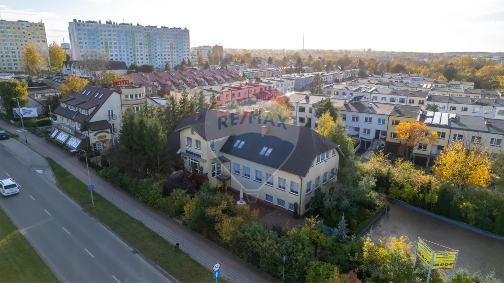 Obiekt komercyjny na sprzedaż Koszalin, Północ, ul. Władysława IV, 731,4 m²