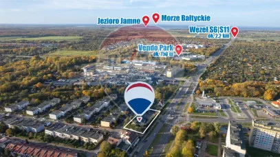 Obiekt komercyjny na sprzedaż Koszalin, Północ, ul. Władysława IV, 731,4 m² – zdjęcie 3 z 36