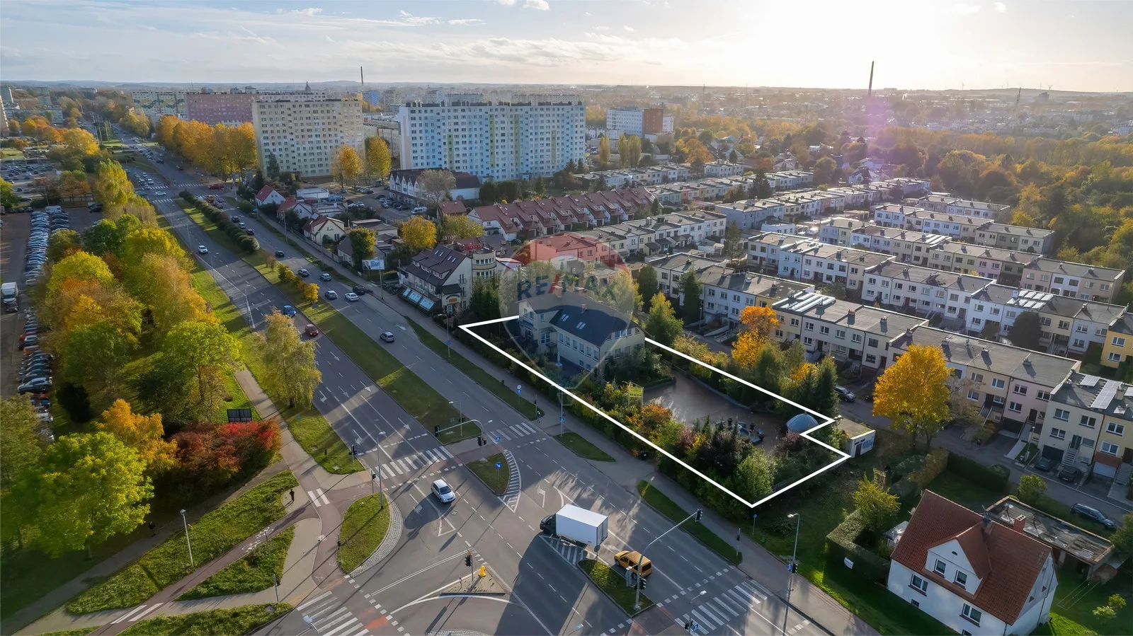 Obiekt komercyjny na sprzedaż Koszalin, Północ, ul. Władysława IV, 731,4 m² – zdjęcie 4 z 36