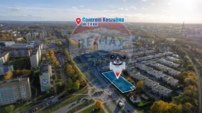 Obiekt komercyjny na sprzedaż Koszalin, Północ, ul. Władysława IV, 731,4 m² – zdjęcie 17 z 36