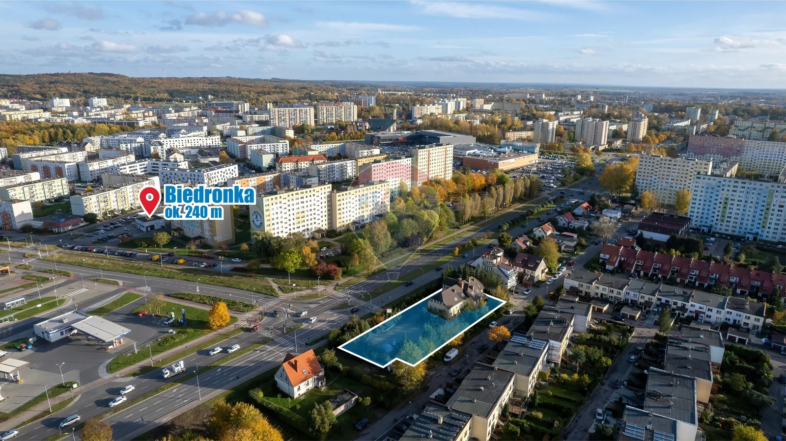 Obiekt komercyjny na sprzedaż Koszalin, Północ, ul. Władysława IV, 731,4 m² – zdjęcie 35 z 36